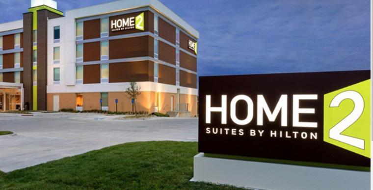 Home2 Suites By Hilton Jonesboro Dış mekan fotoğraf