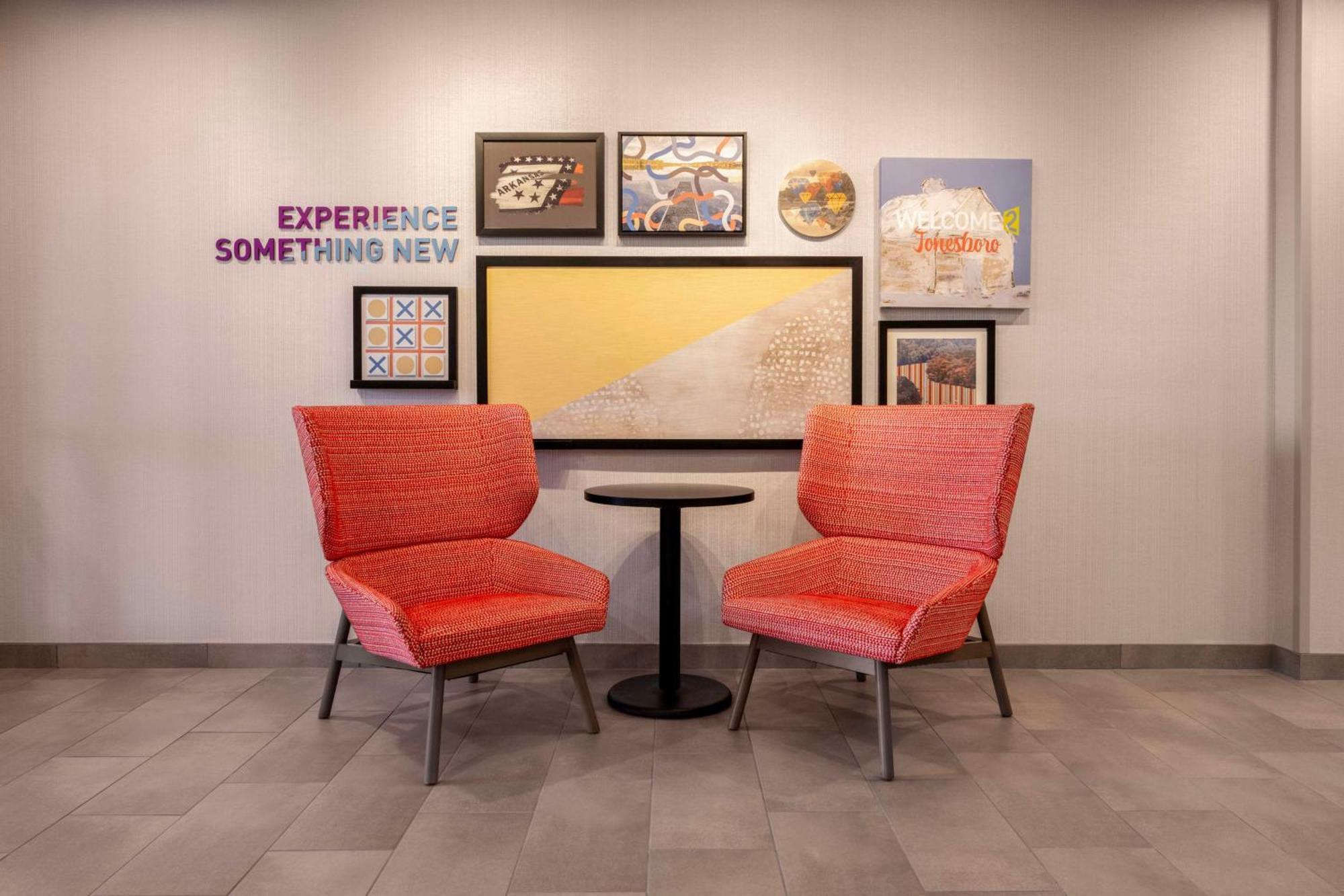 Home2 Suites By Hilton Jonesboro Dış mekan fotoğraf