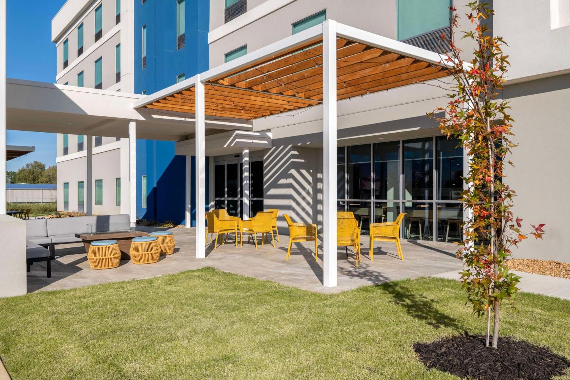 Home2 Suites By Hilton Jonesboro Dış mekan fotoğraf