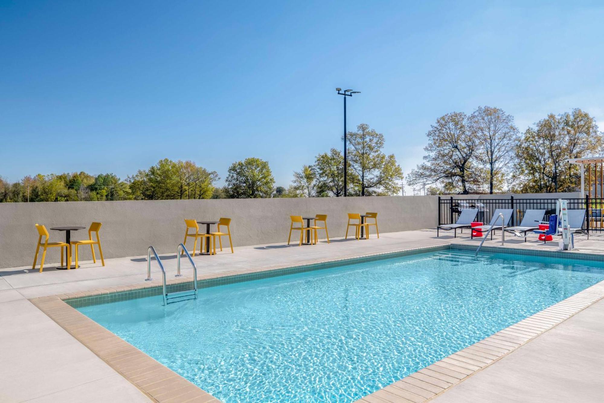 Home2 Suites By Hilton Jonesboro Dış mekan fotoğraf