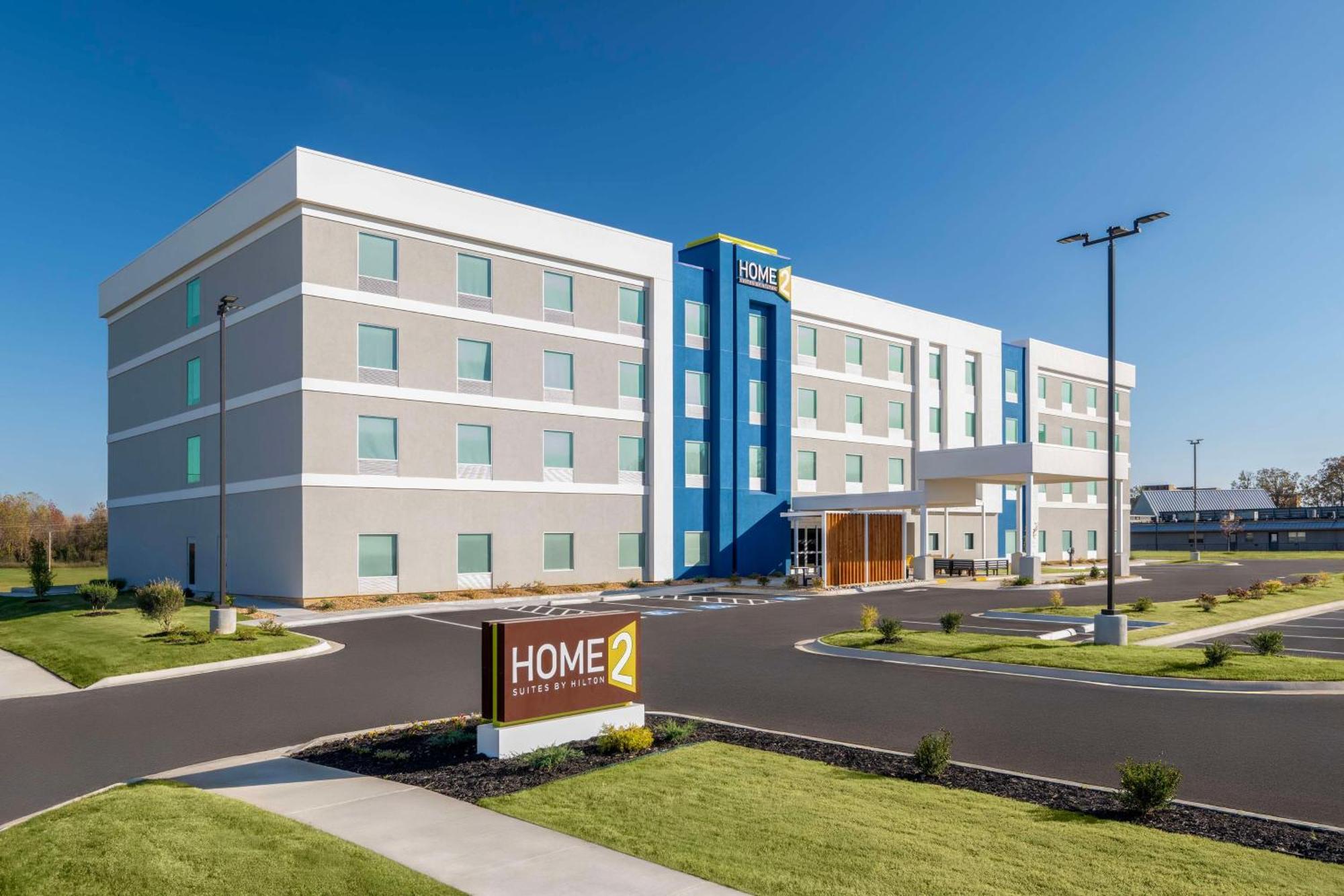 Home2 Suites By Hilton Jonesboro Dış mekan fotoğraf